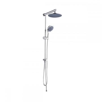 Stainless Steel wall mounted bathroom shower column set