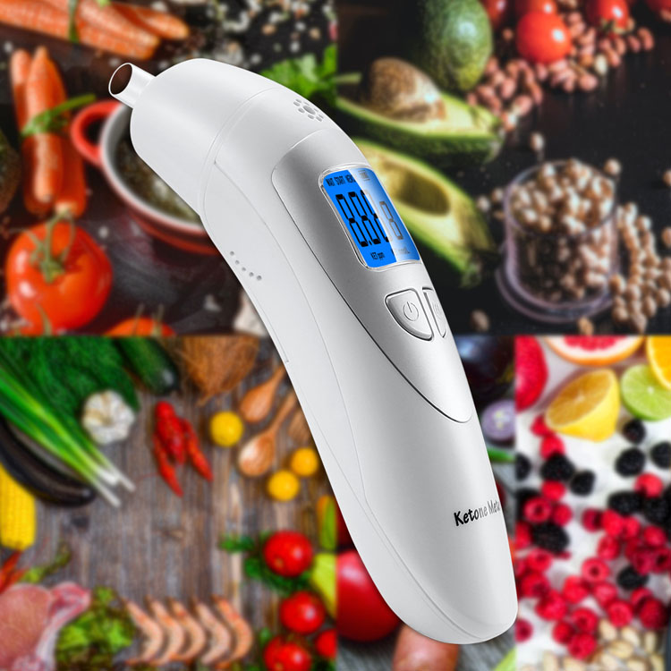 Breath Ketone Meter 20