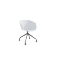Sillas de plástico para el comedor