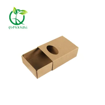 Kraft printed kraft boxes