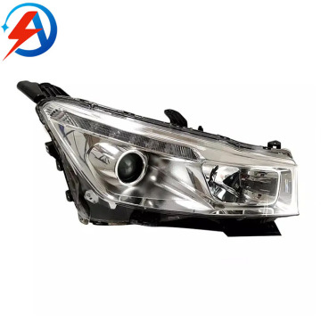 Peugeot 4008 Xenon 12-13 Model Headlight Assembly - Original