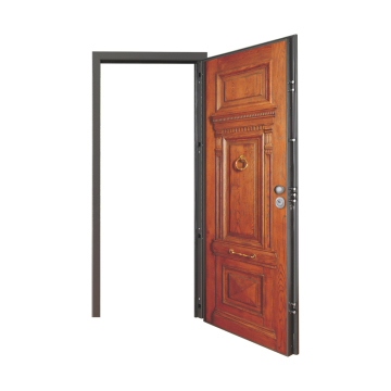 Laminate Apartment Entrance Safety Door
