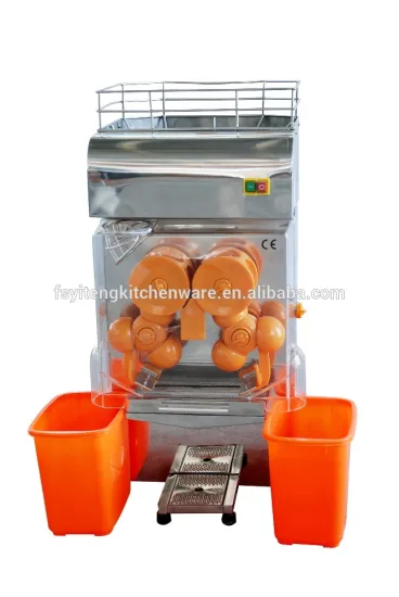 Mini Auto Orange squeezer juicer 2000E-04