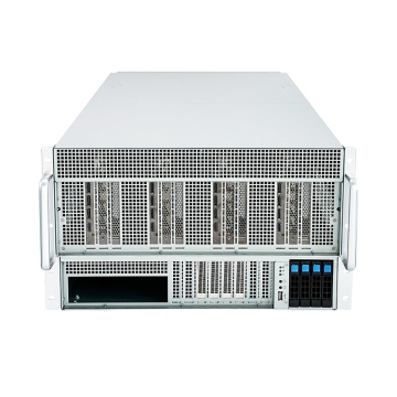 RTX 4090 E-ATX मदरबोर्ड के लिए 10GPU रैकमाउंट सर्वर केस