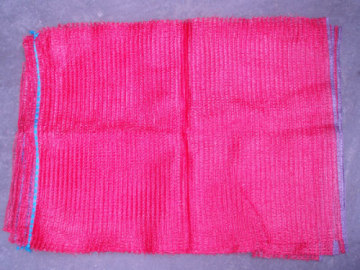 Agricultural Packing Mesh Bags For Potato And Garlic 