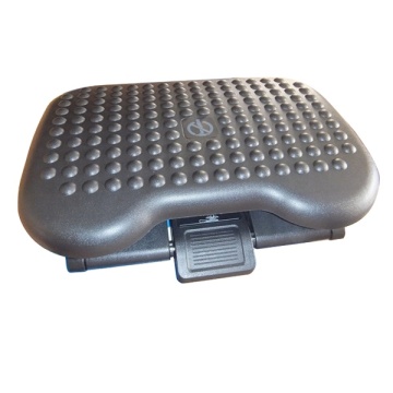 Adjustable Height and Angle Footrest for Office Ergonomics: Enhancing Comfort and Posture