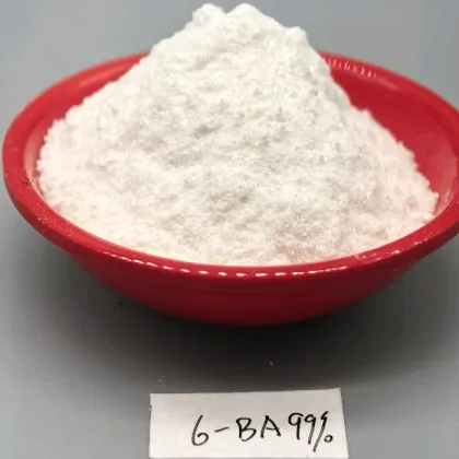 Vital Cytokinin Benzylaminopurine 6-BAP