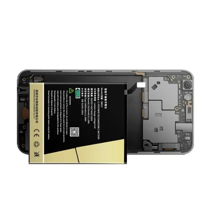 OEM Factory ZTE 6000mAh Replacement Battery for RedMagic 8