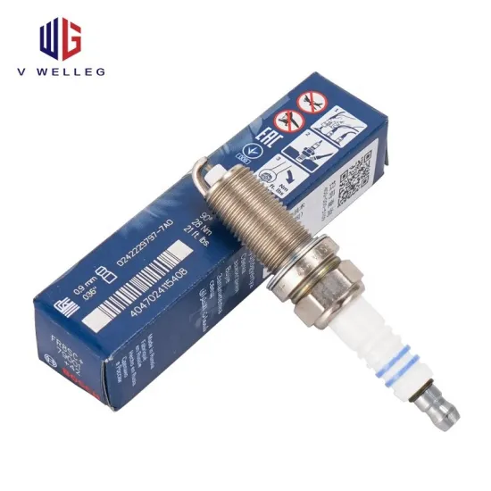 FR8SC+42 Spark Plugs for Peugeot & Citroen Models 1.6 16V