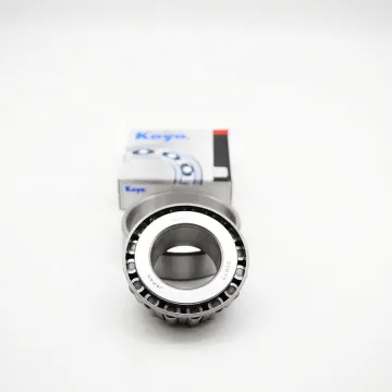 Japan Koyo Original Inch Tapered Roller Bearing 25877/21