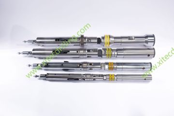 Coring Core Barrel Head Assembly