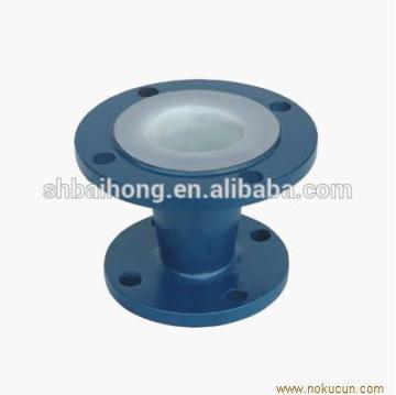 PTFE lined reduer