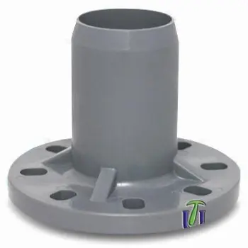 PVC Pipe Fitting for Water Supply with Rubber Ring, Available in Sizes of 63 to 400mm