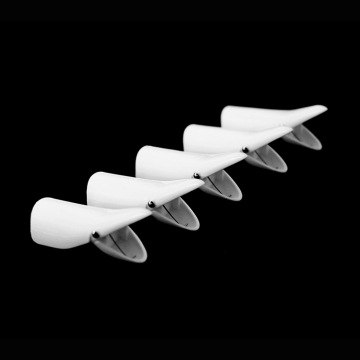 Reusable Nail Art Soak Off Clips for Gel and Acrylic Nail Polish Removal