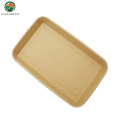 Cakes bread snacks Baked Goods Packaging Biodegradable Box