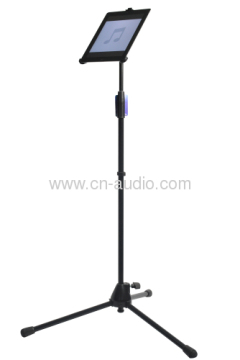 Microphone Stand With Rotation Bracket For Ipad 