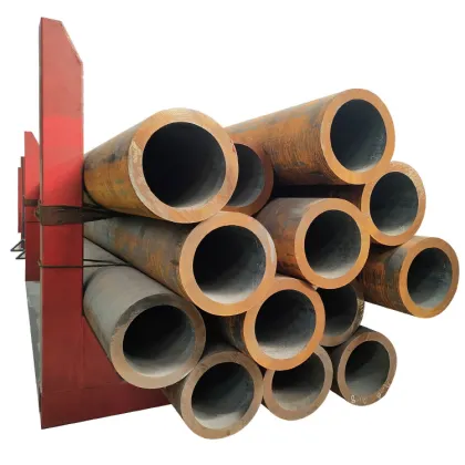 ASTM Carbon Steel Seamless Pipe for Gas Pipeline