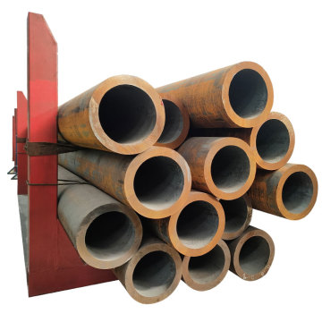 ASTM A106 Carbon Steel Pipe سلس
