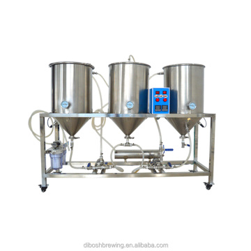 50 Litre Beer Brewing Equipment - 13 Gallon Brewing Machine