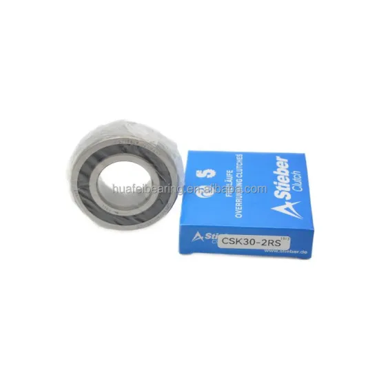 STIEBER CSK30-2RS Original One-Way Clutch Bearing