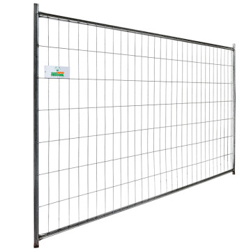 pvc coated australian standard temporary fence