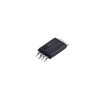 CDCS503TPWRQ1: New Original MSSOP8 Clock with Timekeeping IC Chip