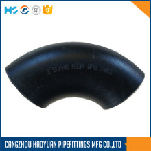 CARBON STEEL SR COTOVELO 2 1/2 &quot;90DEG SCH80