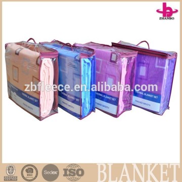 100%polyester 3 pcs polar fleece bed set/bed set/pillow case Fitted sheet Flat sheet in one bed sheet