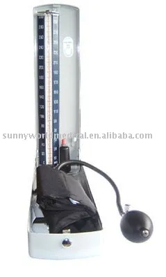 SW-MS05 Desk Type mercurial omron finger sphygmomanometer blood pressure monitor