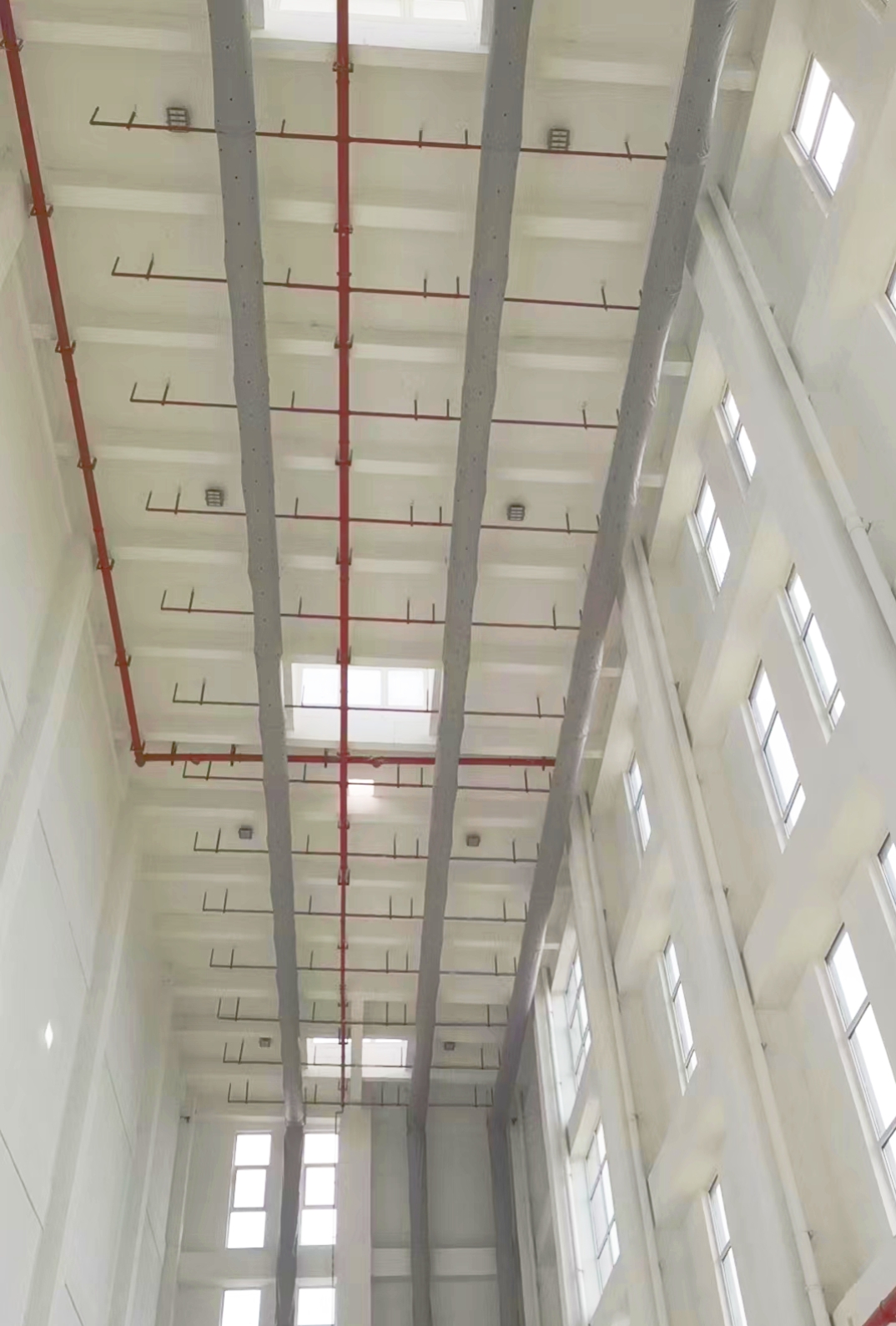 wind tube fabric