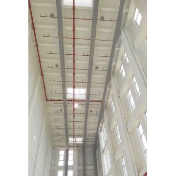Fabric Air Ducts in Medical Libraries