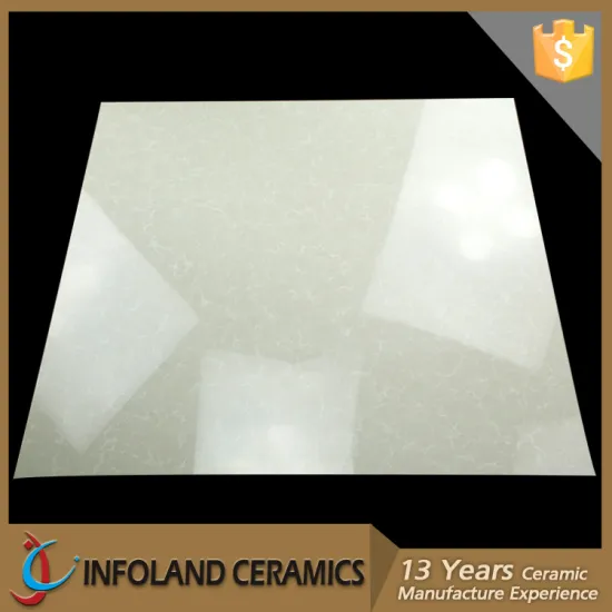 Pulati 60X60 Mirror Suface Foshan Porcelain Flooring Tile