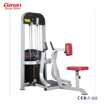 Professionele Gym Fitness Machine Kabel Lage Rij