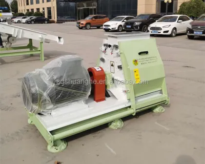 Feather Crusher: Animal, Chicken, and Duck Feather Processing Equipment