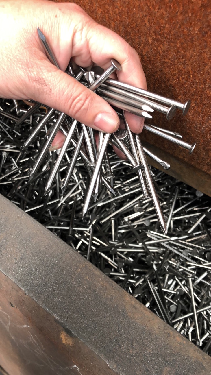 Iron Nails Common Nails 