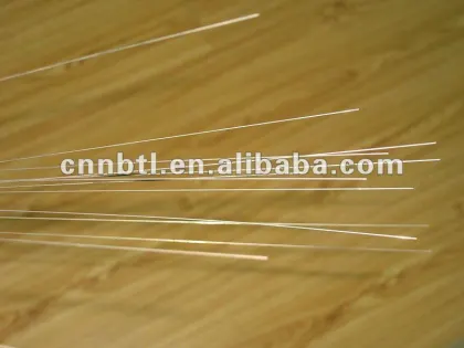 Stainless steel small-bore precision capillary tube