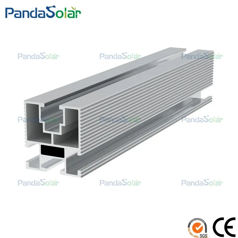 Easy Installation Universal Aluminum PV Mounting System