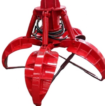 Industrial Hydraulic Orange Peel Scrap Grapple Crane Grab Bucket for Sale: Your Comprehensive Search Solution