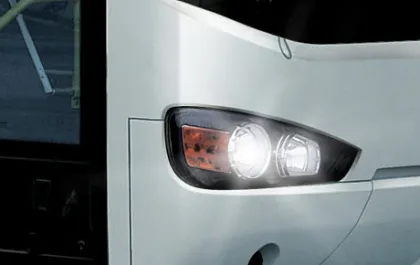 Klq 6895g Higer Electric Mini Sightseeing Bus Manufacturers with City Bus Seats