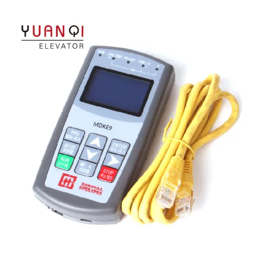 MDKE9 LCD Full-Featured Handheld Debugging Tool