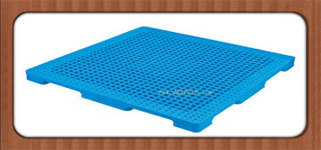 High Quality Dampproof Plastic Warehouse Pallets Manufacturer From China