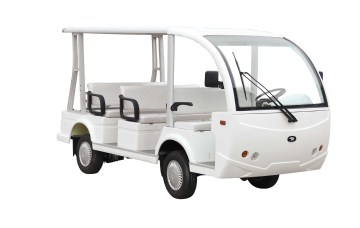 Electric Bus (DEL6082K, 8-Seater)