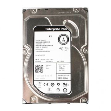Miglior prezzo per l'unità disco rigido SAS da 1 TB: ST1000NM0001 - 7200 giri/min, cache da 64 MB, 6 GB/s, HDD da 3,5 pollici