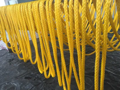 UHMWPE Paragliding Winch Rope: 3mm, 12-Strand Towing Line