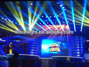 ZOOM High Bright 200W 5R /230W 7R Moving Head Sharpy Beam Light /Stage Light with 8 Facet PRISM