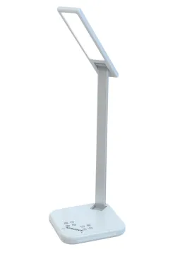 Timing Wireless Charger USB Charger LED Desk Lamp