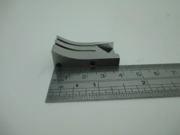 Customized Qualified Grinding Machine Parts