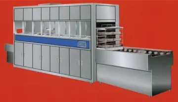 Medical Digital Six-tank Full-automatical Ultrasonic Cleaner 