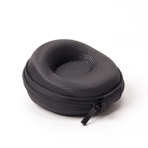 Eva Hard Smart Round Portable Watch Storage Case