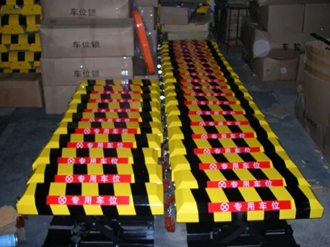 Waterproof Car Remote Center Control Automatic Car Parking Position Lock